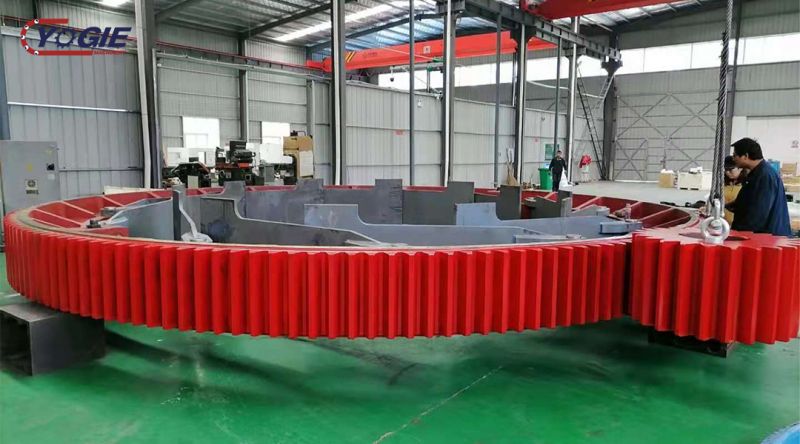 加工大型齒圈，什么材質(zhì)耐磨性高？