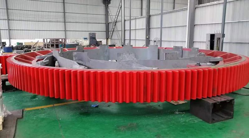 大齒圈齒面為什么要淬火？